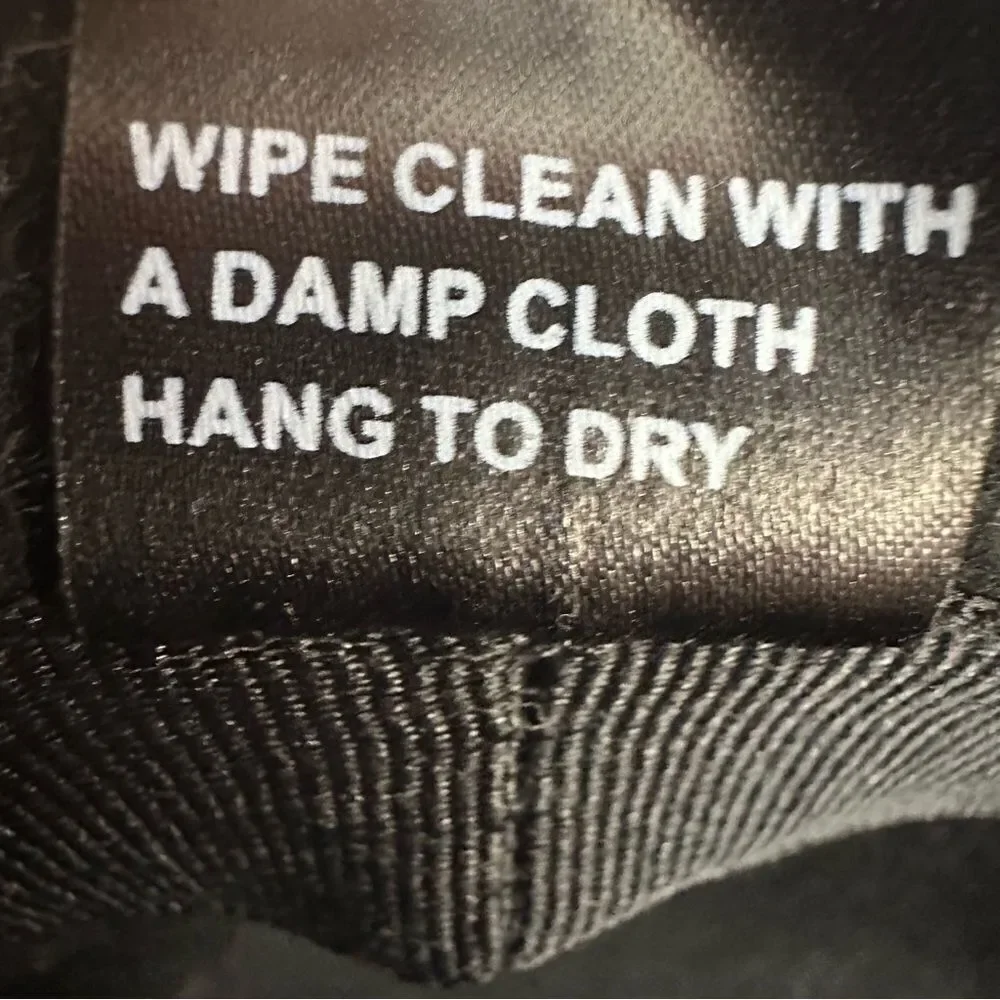 Arlin black wool bucket hat - Picture 4 of 5
